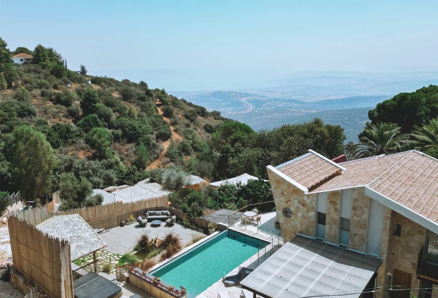 Villa Overview